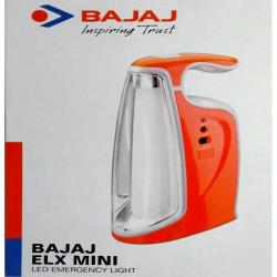 BAJAJ ELX MINI LED EMERGENCY LIGHT